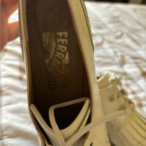Brand new Ferragamo moccasin